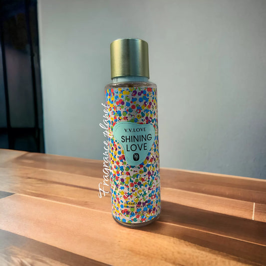 V.V. Love Shining Love Fragrance Mist