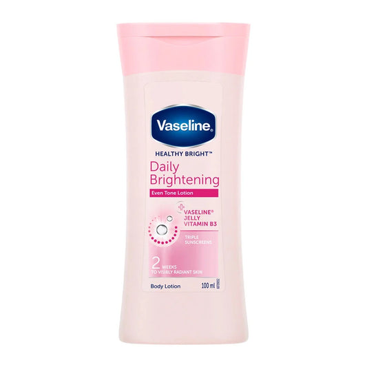 Vaseline Healthy Bright Daily Brightening Body Lotion - 100ml