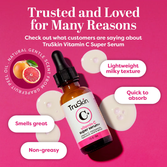 TruSkin Vitamin C Plus Super Serum