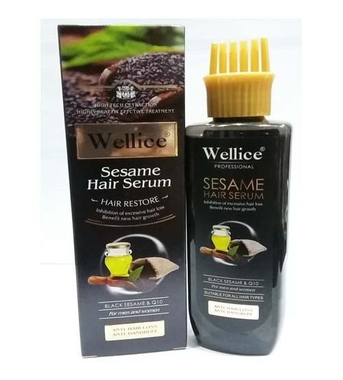 Wellice Sesame Hair Serum Hair Restore 200ml