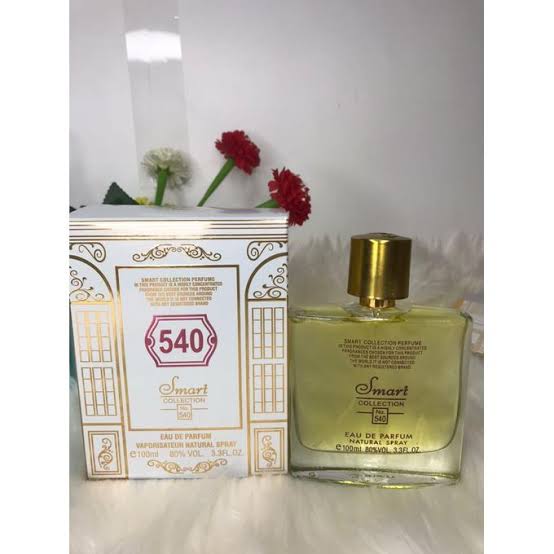 Bakkarat Rogue Smart Collection No. 540 Eau de Parfum