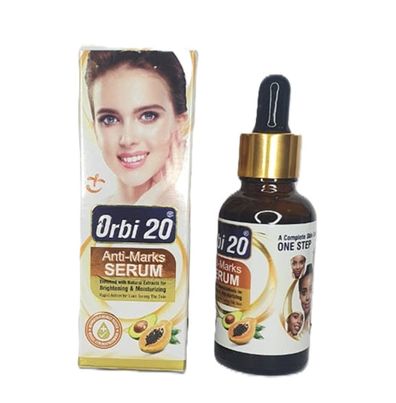 Orbi 20 Anti-Marks Serum