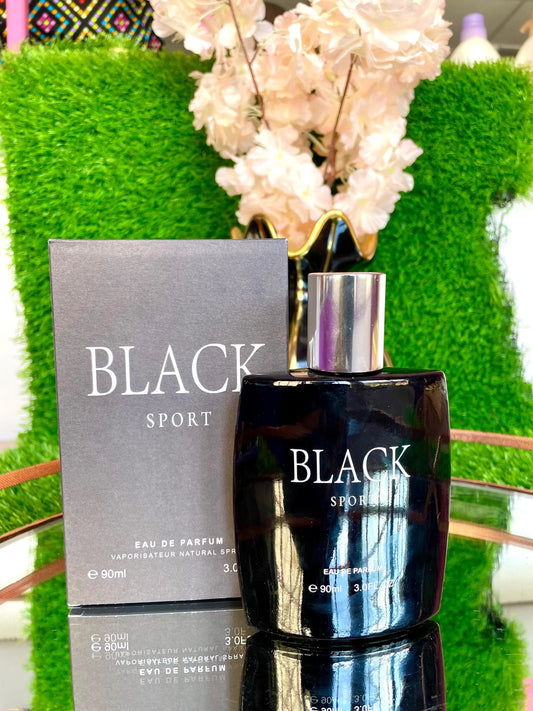Dear Body Black Sport Eau de Parfum