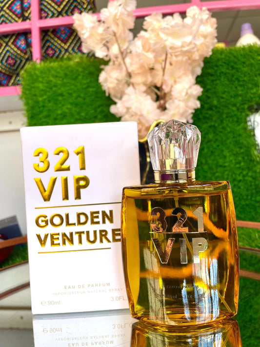 Dear Body 321 VIP Golden Venture Eau de Parfum