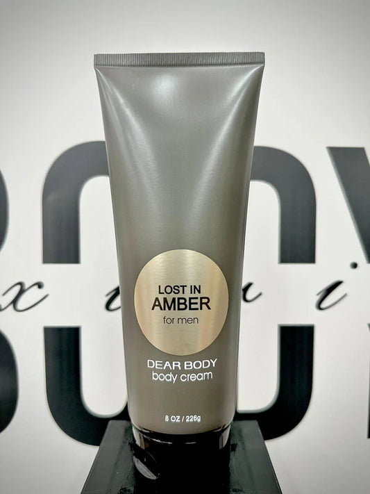 Dear Body Lost in Amber Body Cream – 200ml