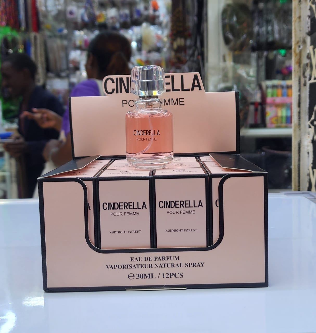 Cinderella Pour Femme Midnight Forest Eau de Parfum