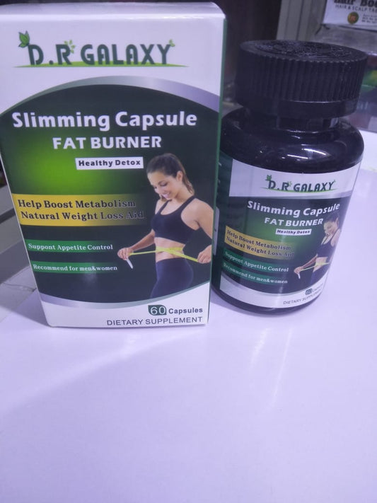 Dr. Galaxy Slimming Capsule Fat Burner