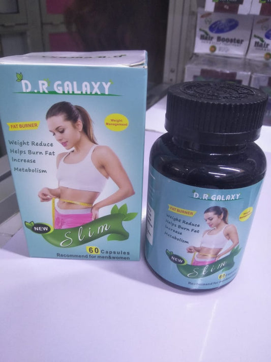 Dr. Galaxy Slim 60 Capsules