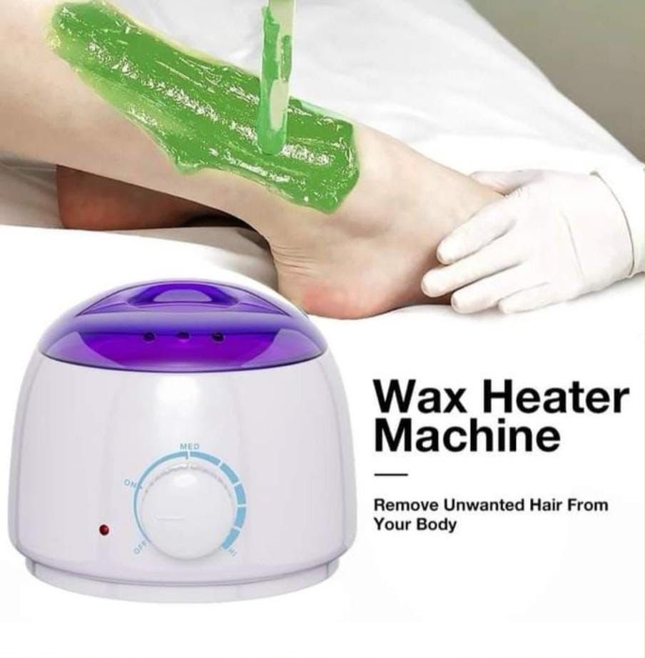 🔥 LIMITED DEAL — Pro Wax 100 Professional Wax Warming Machine | 360° Heating Coil + All Wax Types + Aluminum Pot + See-Through Lid | KSh 3300