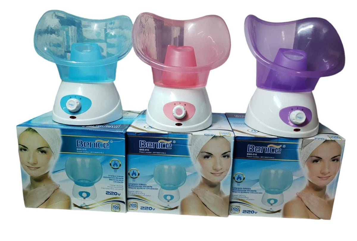 🔥 LIMITED DEAL — Benice Facial Steamer + Aromatherapy Diffuser | Collagen Boost + Fade Pigmentation + Kill Bacteria + Restore pH + Deep Absorption | KSh 3500