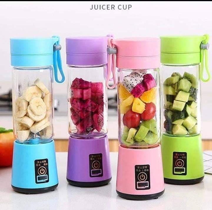 Portable blender