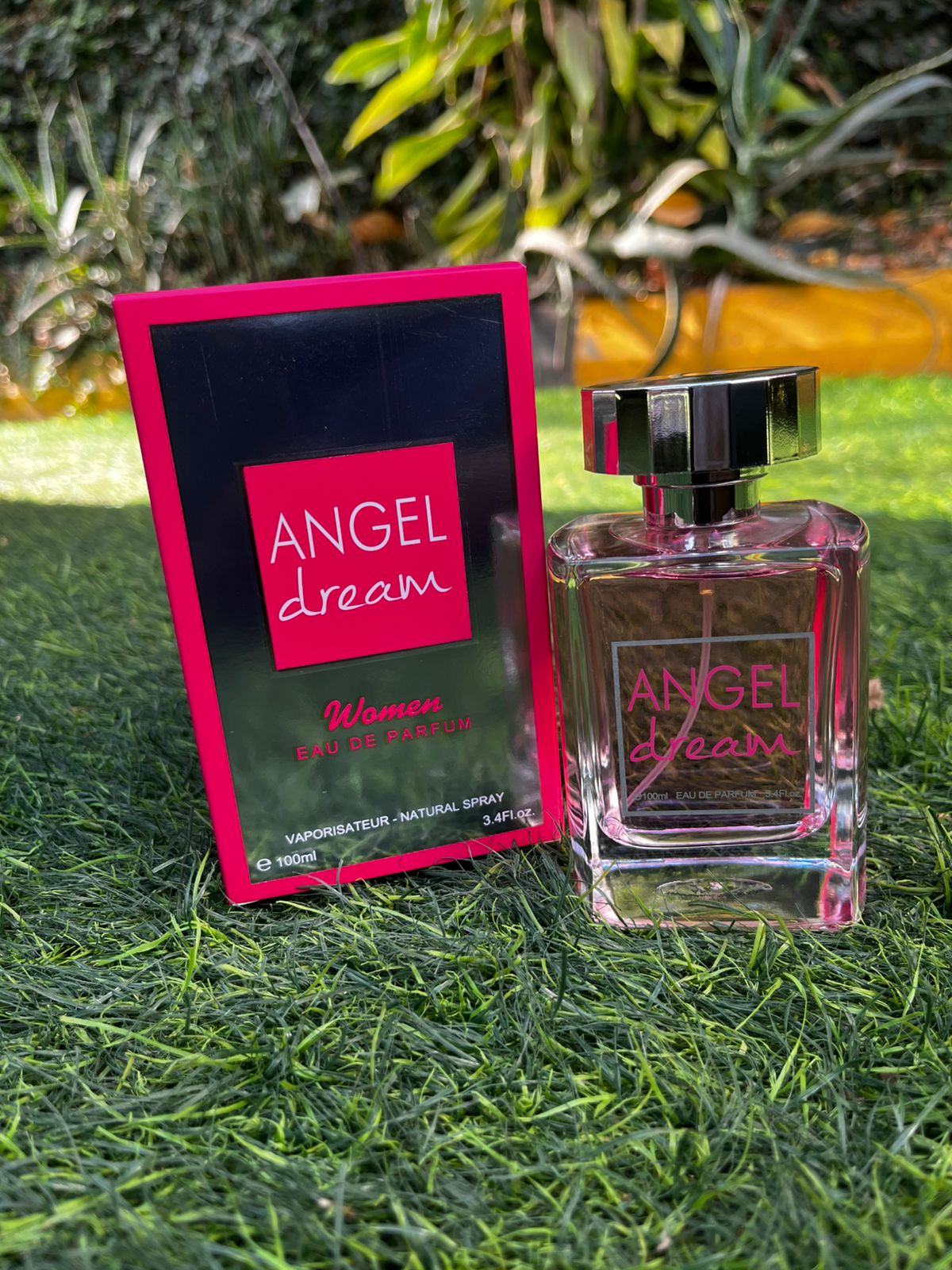 Hanna’s Secret Angel Dream Eau De Parfum (100ml)