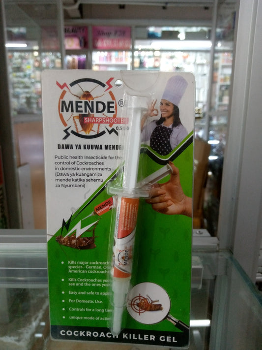 Roach Doctor Cockroach Killer Gel β Eliminates Cockroaches Fast & Keeps Them Gone For Weeks!