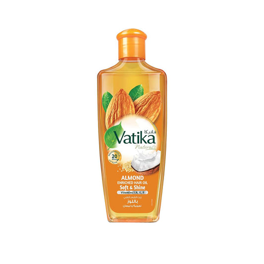 Vatika Almond Hair Oil 300ml