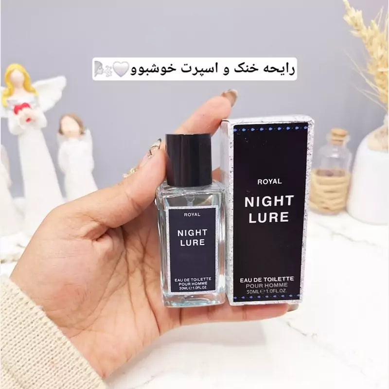 Royal Night Lure Eau de Toilette