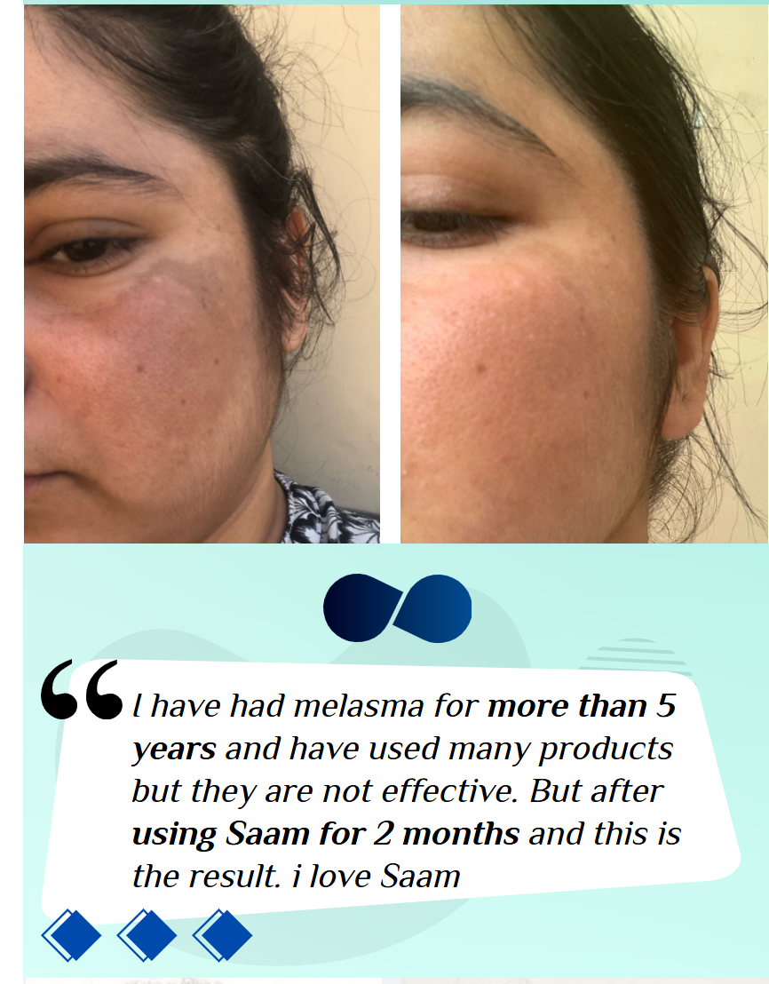 ORIGINAL Saam Renewal Face Cream