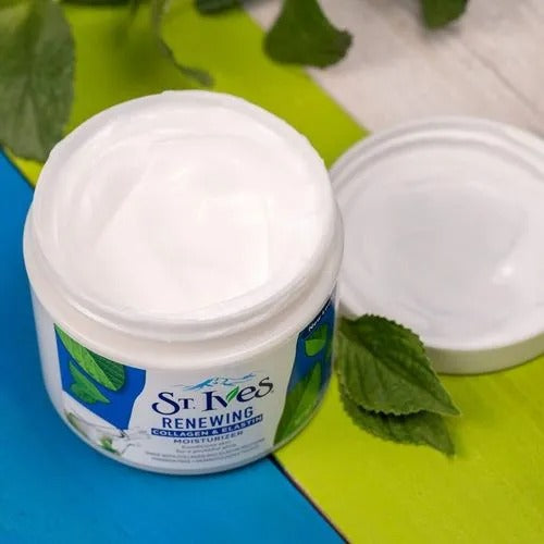 St. Ives Renewing Collagen & Elastin Moisturizer – 283g