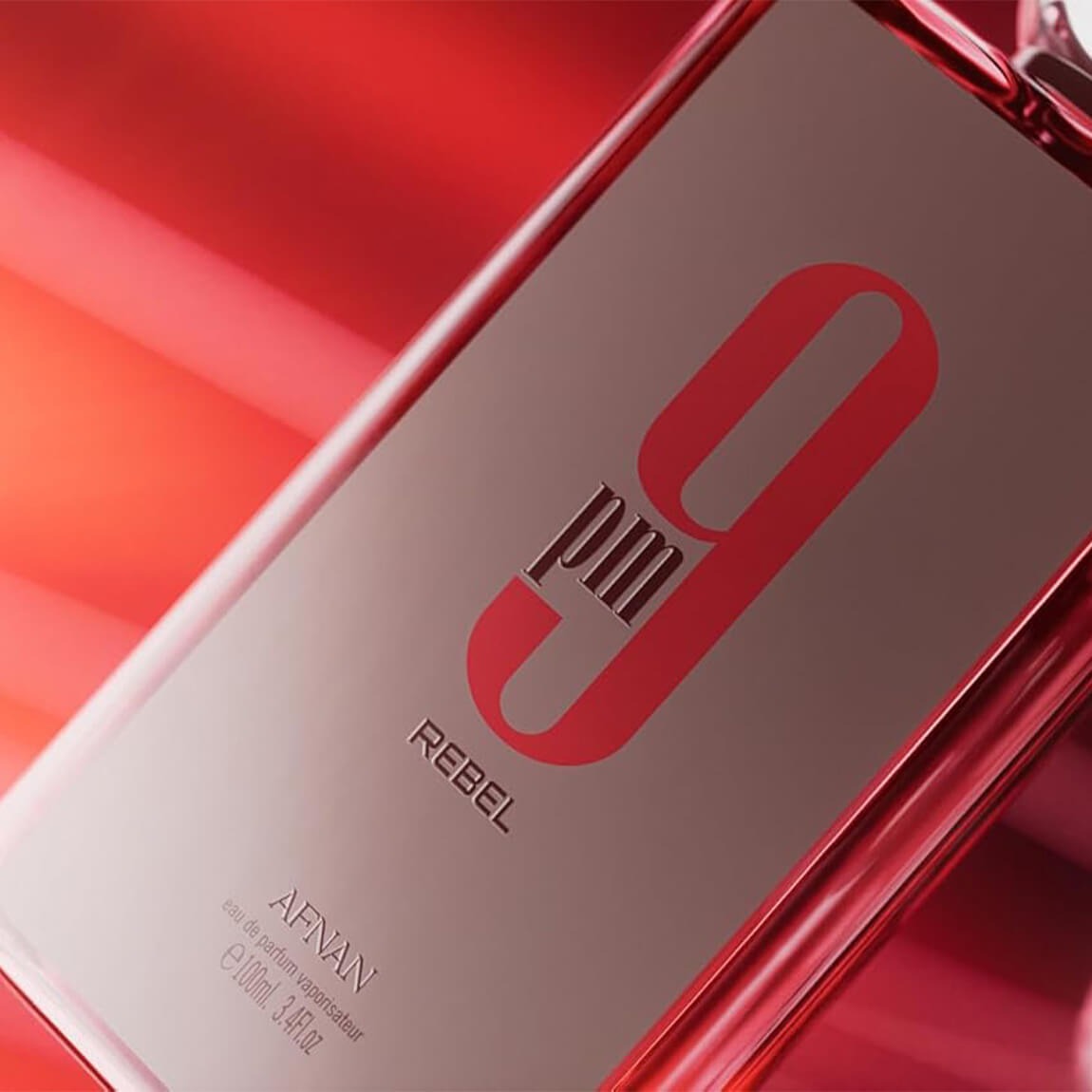 Afnan 9PM Rebel Eau de Parfum