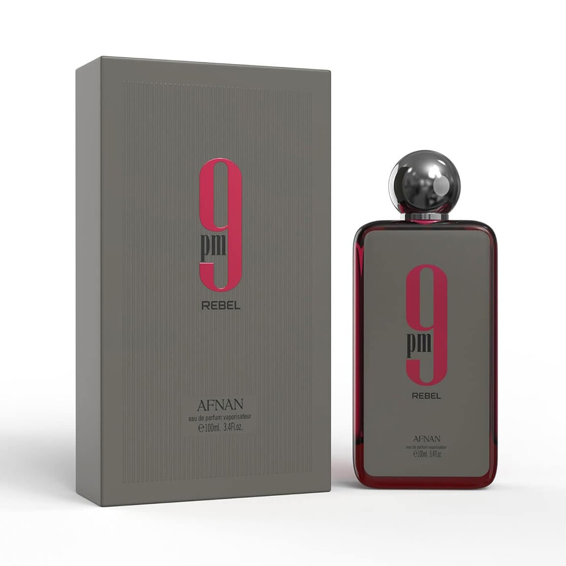 Afnan 9PM Rebel Eau de Parfum