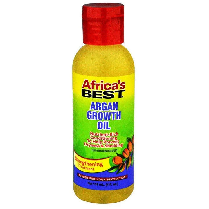 Africa's Best Argan Growth Oil