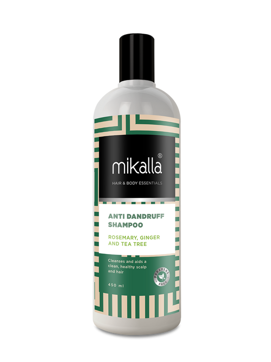 Mikalla Anti-Dandruff Shampoo – 500ml