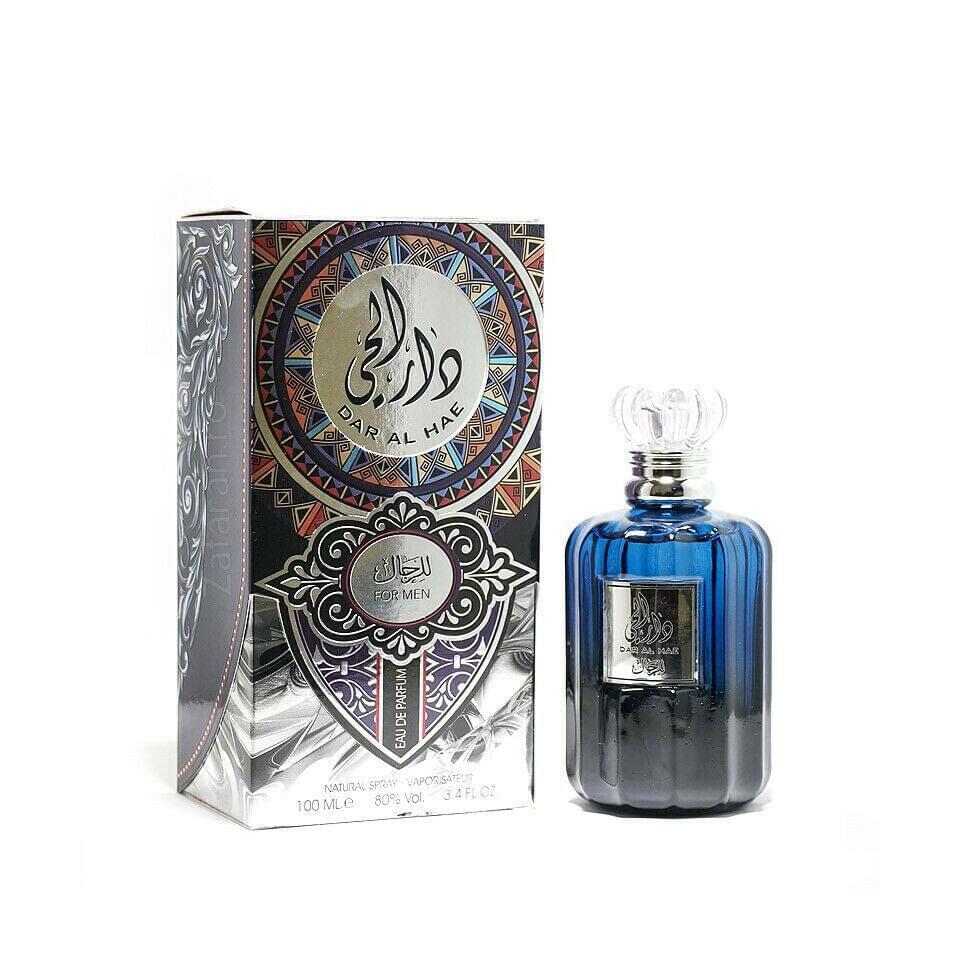 Ard Al Zaafaran Dar Al Hae Eau De Parfum for Men 100ml