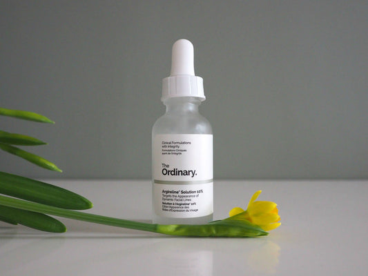 The Ordinary Argireline Solution 10% – Water-Based Serum (30 ml)