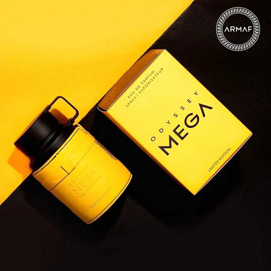 Armaf Odyssey Mega Man Eau De Parfum