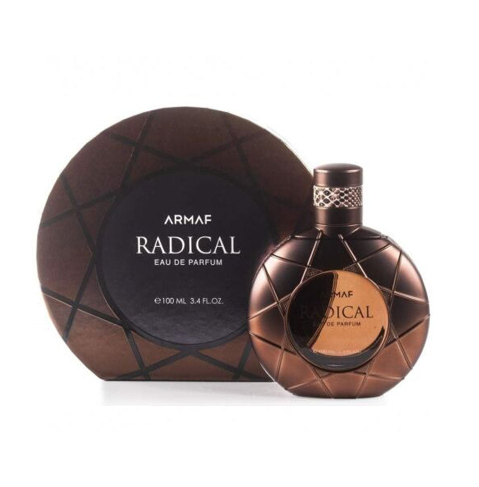 Armaf Radical Brown Eau De Parfum For Men 100ml