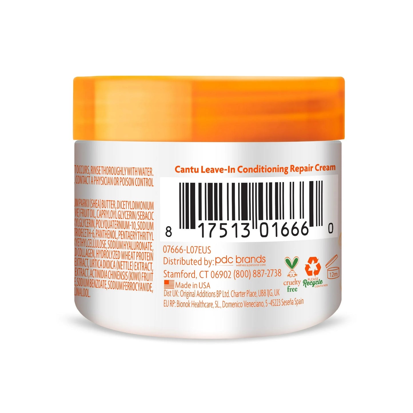 Cantu Shea Butter Leave-In Conditioning Repair Cream