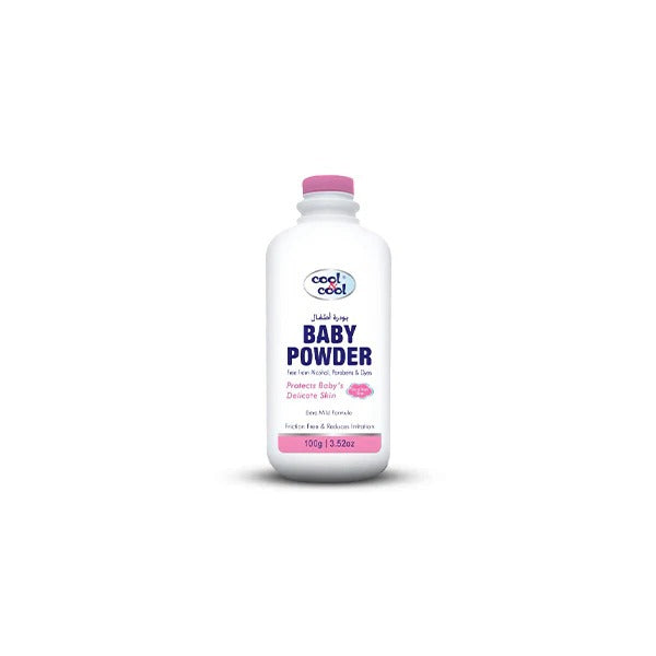 Cool & Cool Baby Powder