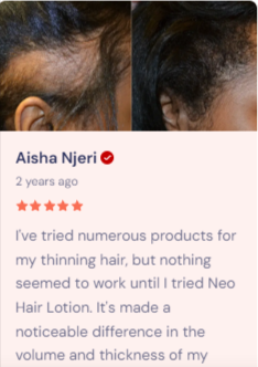 Neo Hair Lotion