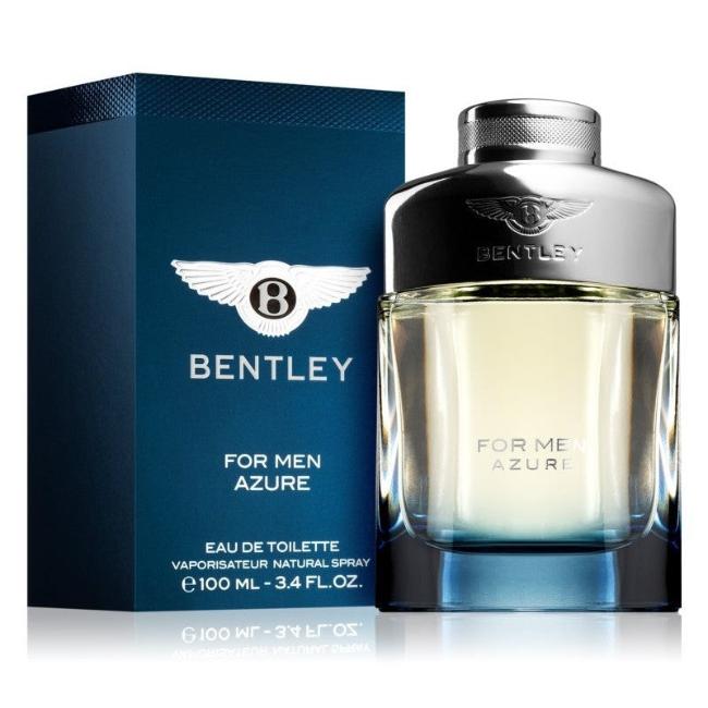 BENTLEY FOR MEN AZURE 100ML
