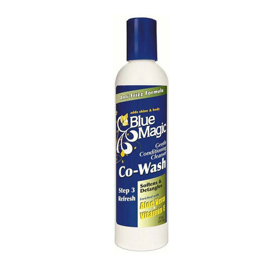Blue Magic Co-Wash Cleanser – 237ml