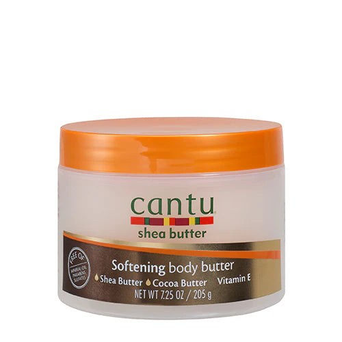 Cantu Shea Butter Softening Body Butter (205g)
