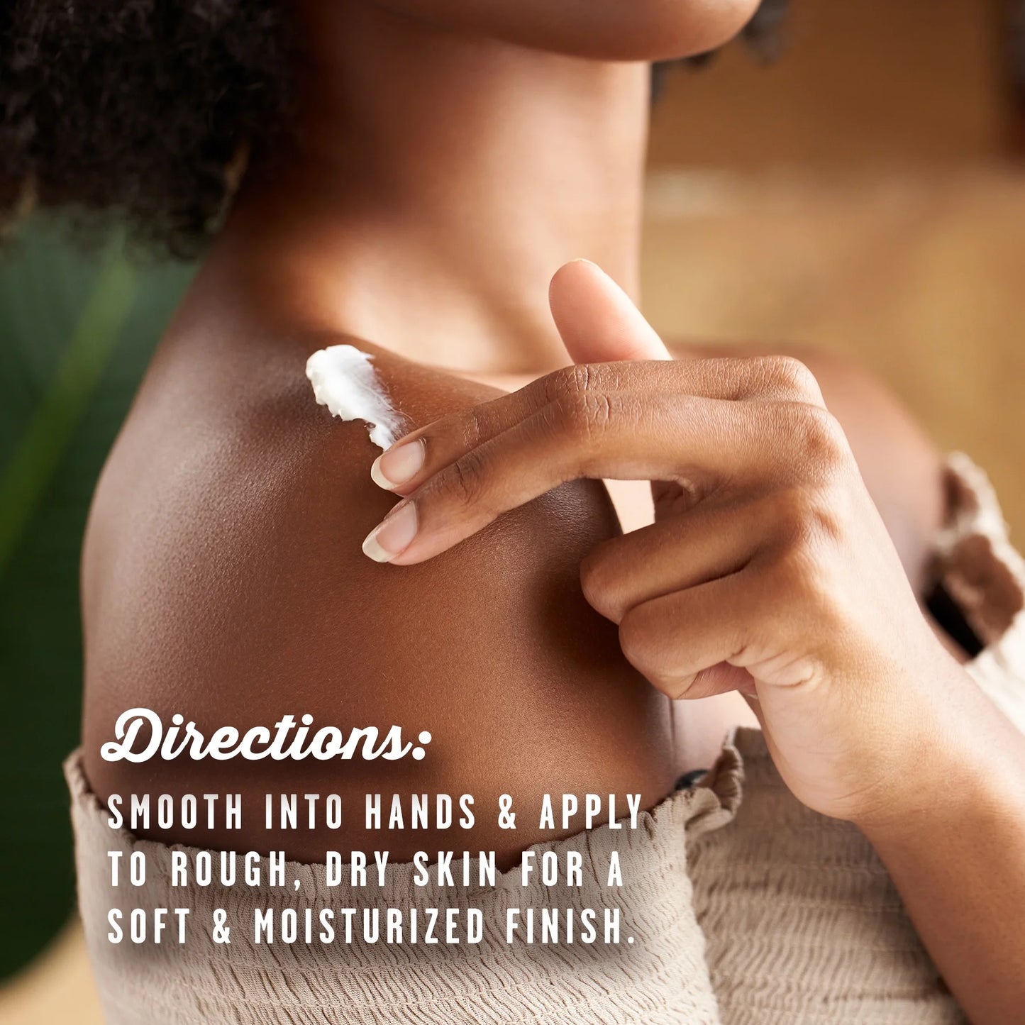 Cantu Skin Therapy Nourishing Shea Butter Body Cream