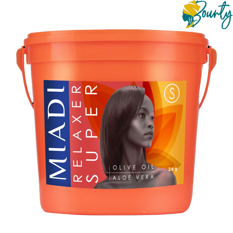 Miadi Relaxer Super with Aloe Vera and Olive Oil Extract