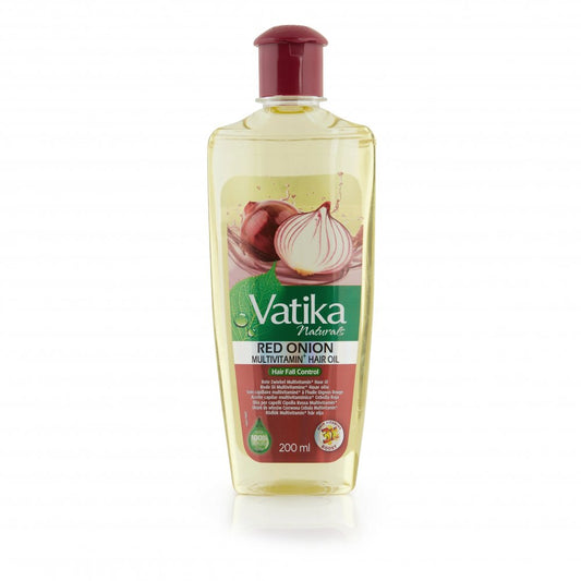 Vatika Onion Enriched Hair Oil