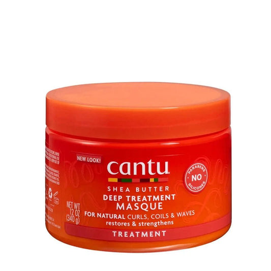 Cantu Shea Butter Deep Treatment Masque
