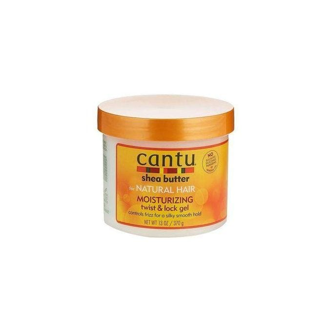 Cantu Shea Butter For Natural Hair Moisturizing Twist & Lock Gel