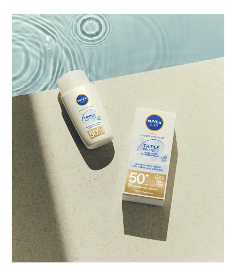 NIVEA Sun UV Face Specialist Triple Protect SPF 50+