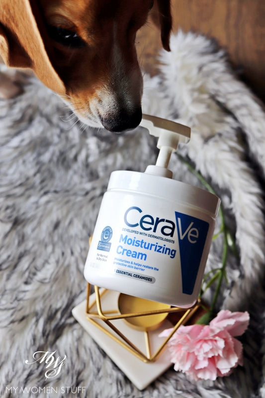 π₯ LIMITED DEAL β CeraVe Moisturizing Cream | 24Hr Hydration + Restore Skin Barrier + Ceramides & Hyaluronic Acid | KSh 3500