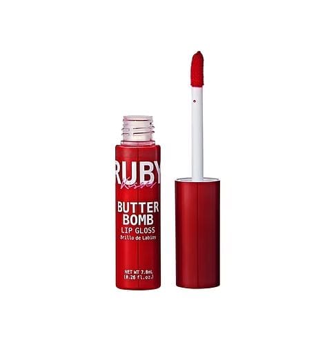 RUBY KISSES BUTTER BOMB GLOSS – COLD BLOODED 13