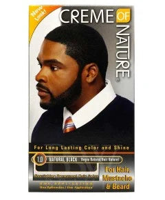 Creme of Nature Permanent Gel Hair Color