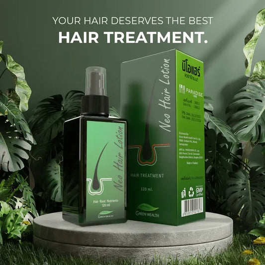 π₯ LIMITED DEAL β Neo Hair Lotion (Thailand) | Stops Hair Loss + Regrows + Strengthens Roots | KSh 4,500