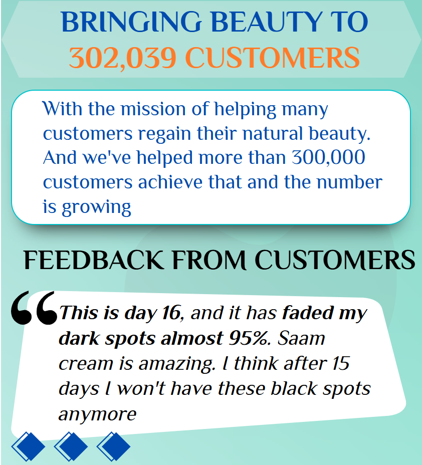 ORIGINAL Saam Renewal Face Cream