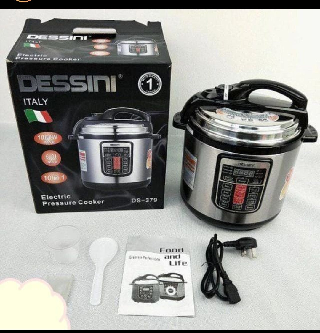 Dessini Electric pressure cooker