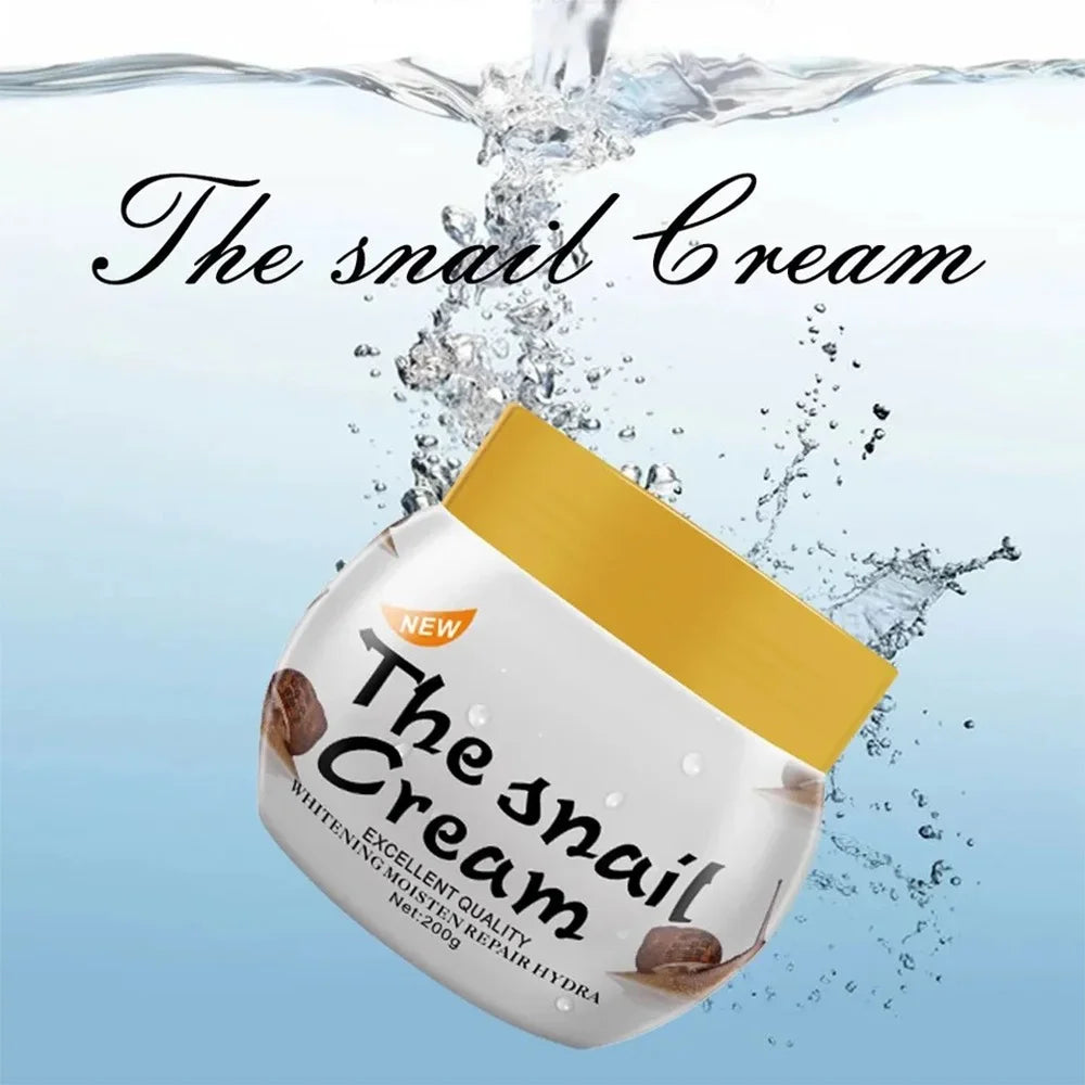 Disaar The Snail Moisturizing Cream