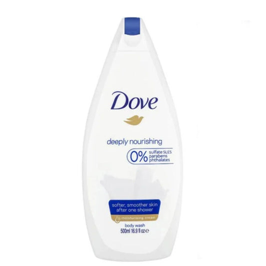 Dove Deeply Nourishing Body Wash