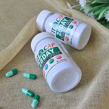 Fit cap 28 day slimming capsule